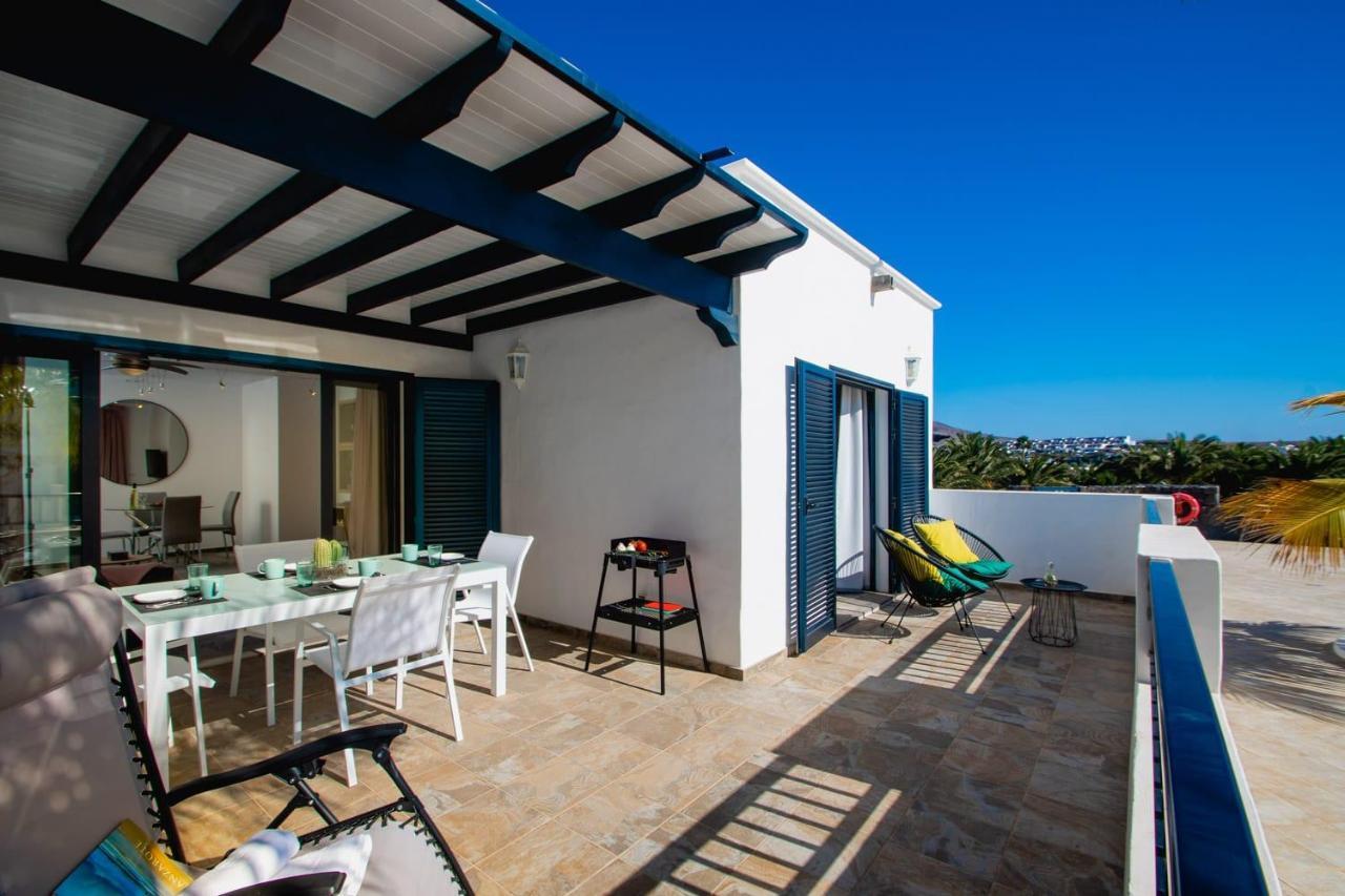 La Nina Bonita Villa Playa Blanca  Bagian luar foto
