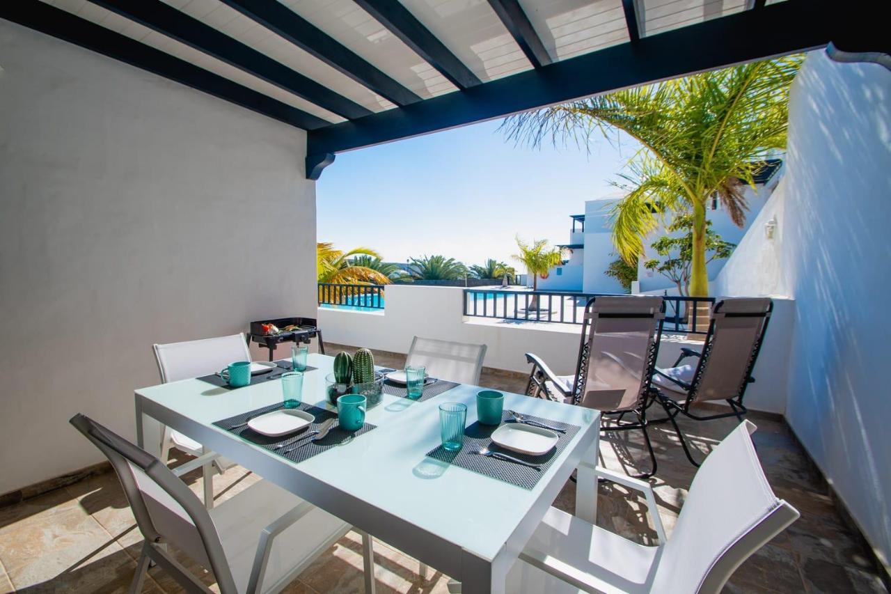 La Nina Bonita Villa Playa Blanca  Bagian luar foto