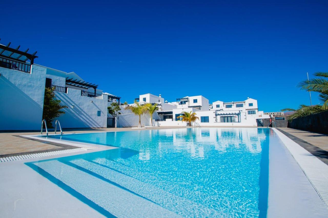 La Nina Bonita Villa Playa Blanca  Bagian luar foto