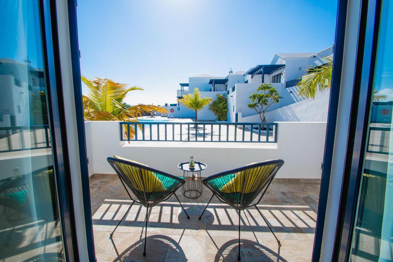 La Nina Bonita Villa Playa Blanca  Bagian luar foto