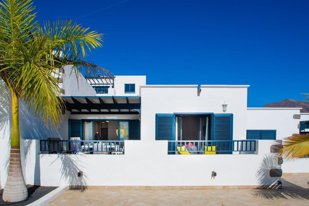 La Nina Bonita Villa Playa Blanca  Bagian luar foto
