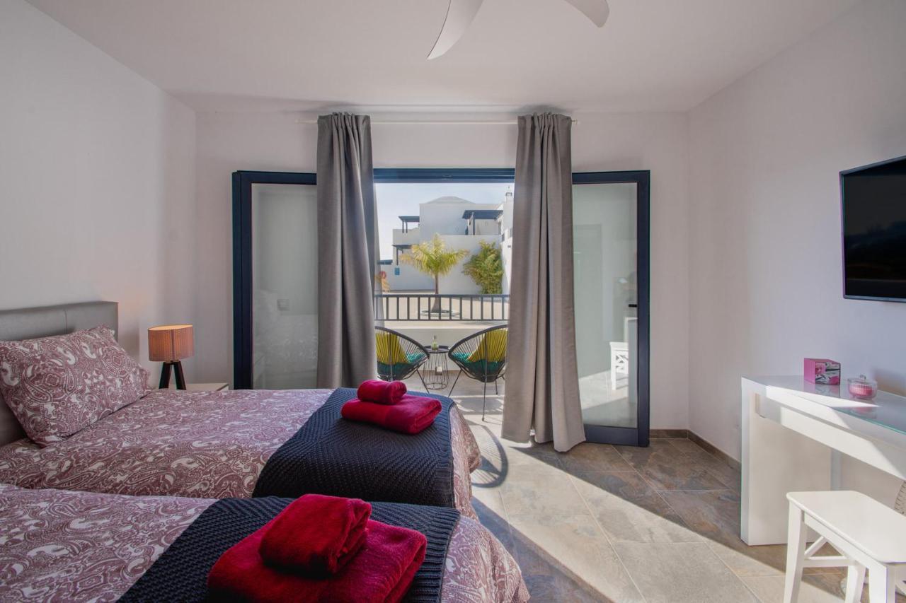 La Nina Bonita Villa Playa Blanca  Bagian luar foto