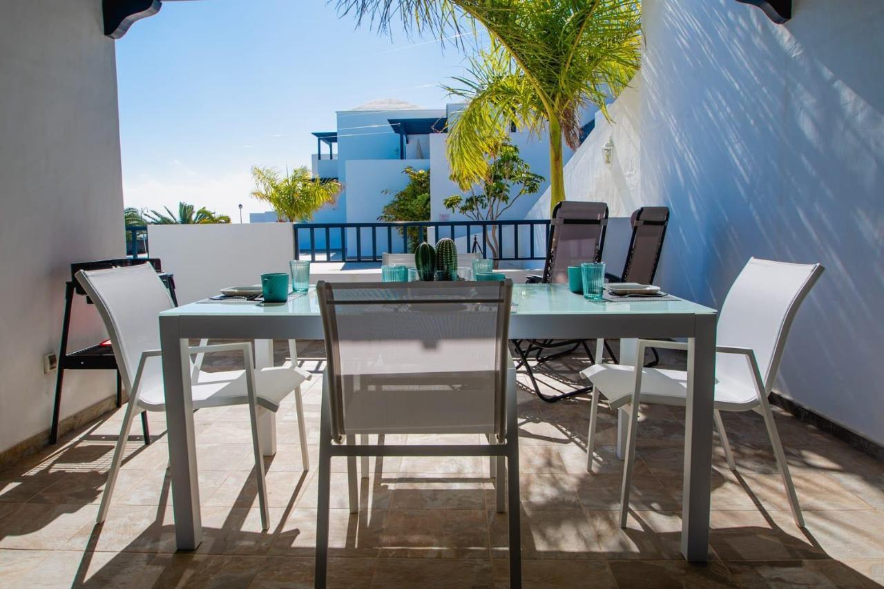 La Nina Bonita Villa Playa Blanca  Bagian luar foto